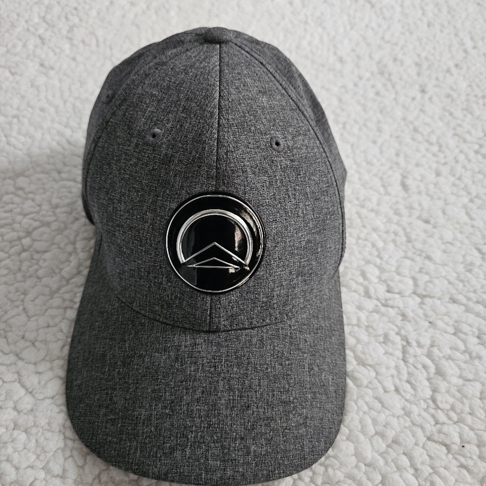 Levelwear Cap Size S/M Grey